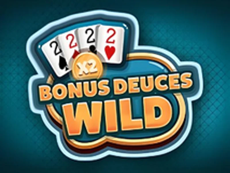 Red Rake Gaming Bonus Deuces Wild