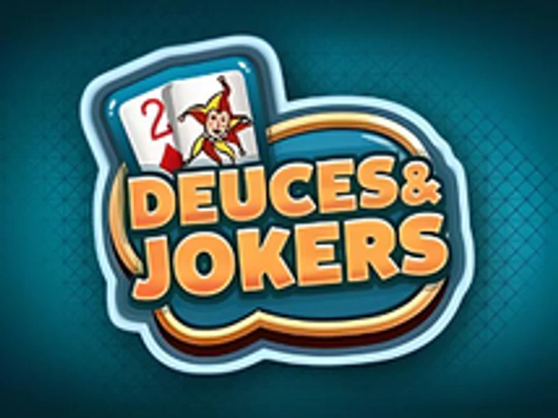 Red Rake Gaming Deuces and Jokers