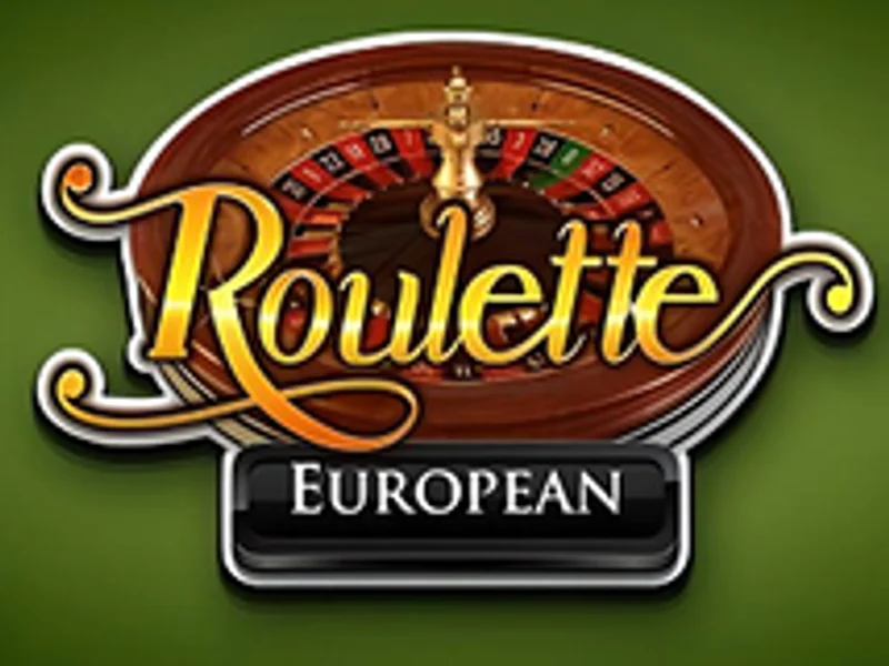 Red Rake Gaming European Roulette
