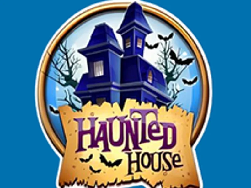 Red Rake Gaming Haunted House
