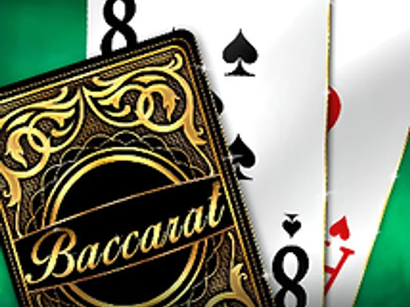Red Tiger Gaming Baccarat