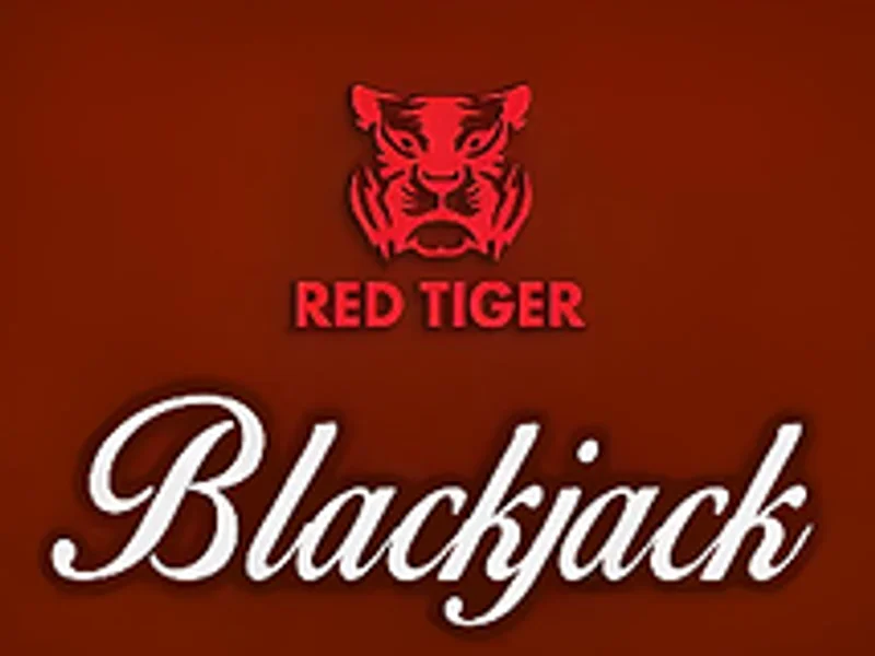 Red Tiger Gaming Blackjack