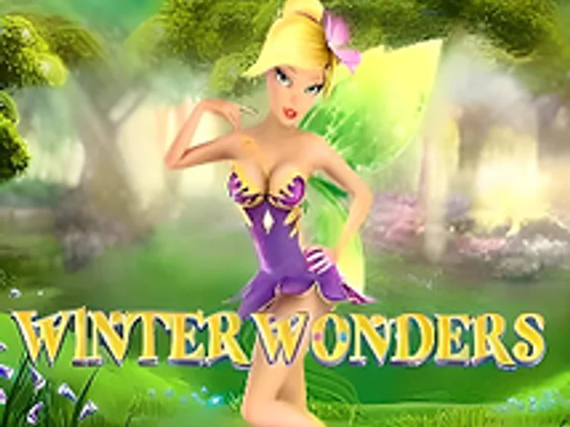 Red Tiger Gaming Winter Wonders