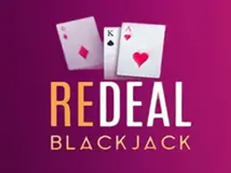 ReDeal Blackjack