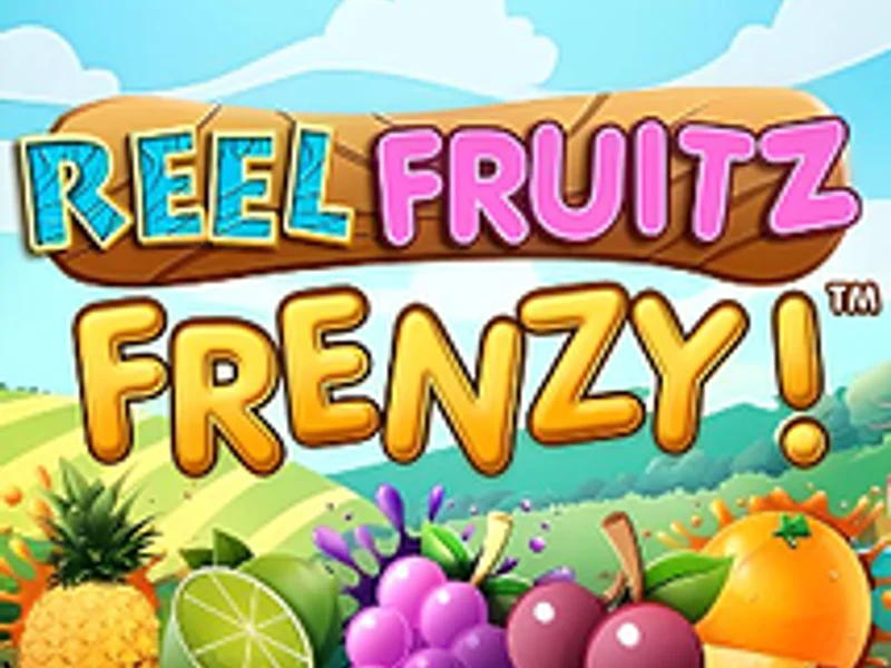 Reel Fruitz Frenzy