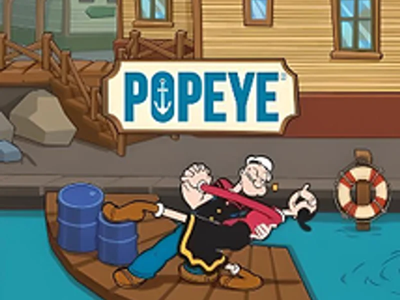 Reel NRG Popeye