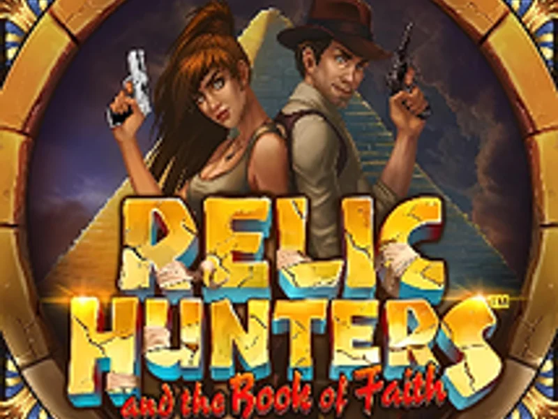 Relic Hunters and the Book of Faith