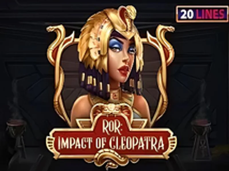 Reliquary of Ra Impact of Cleopatra