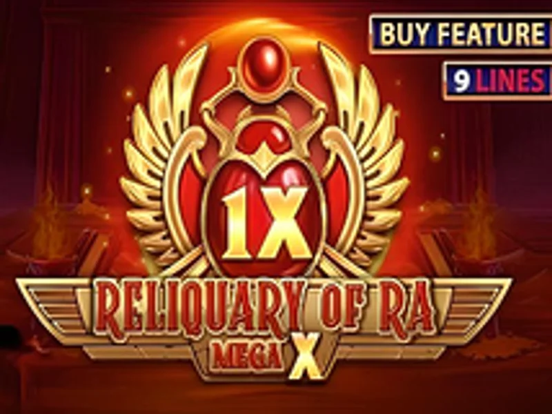 Reliquary of Ra Mega X
