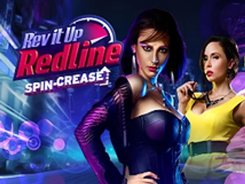 Rev it Up Redline