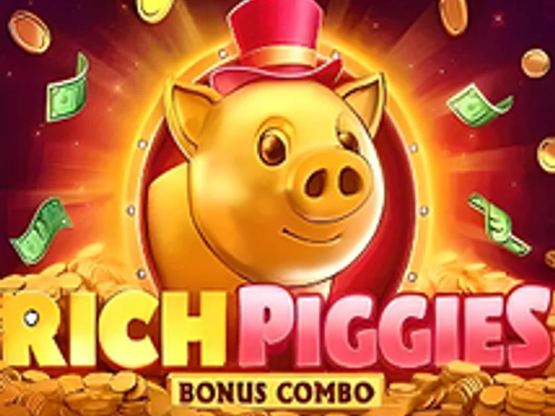 Rich Piggies Bonus Combo