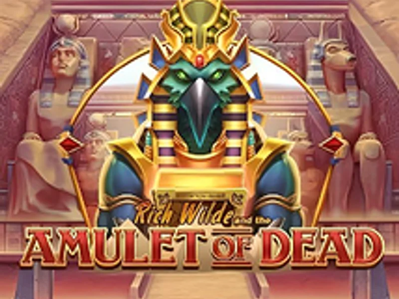 Rich Wilde and the Amulet of Dead