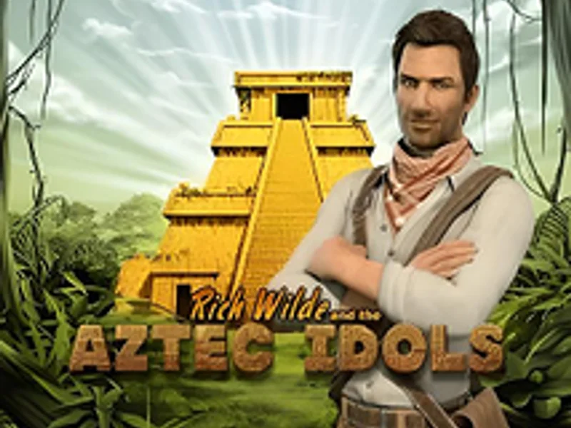 Rich Wilde And The Aztec Idols
