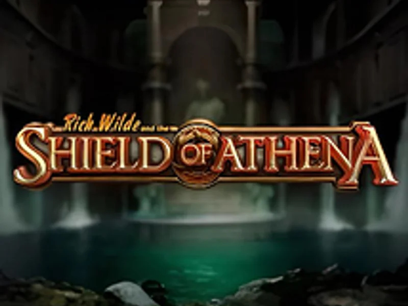 Rich Wilde and the Shield of Athena
