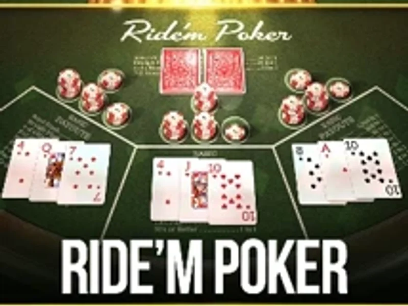 Ridem Poker