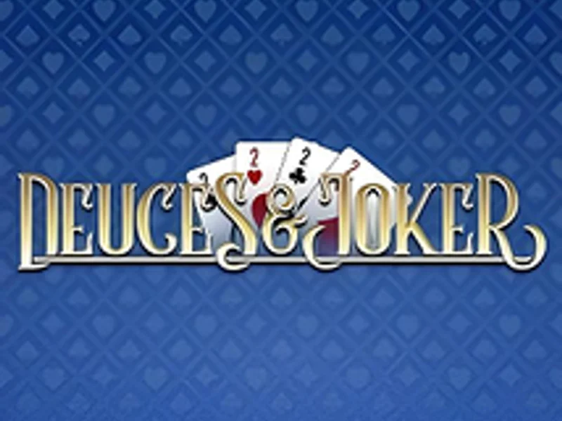 Rival Deuces and Joker