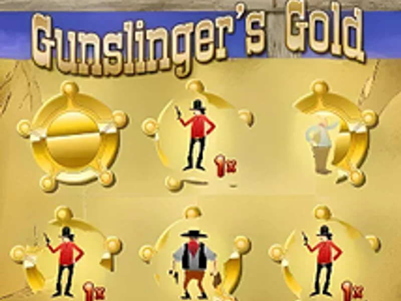 Rival Gunslingers Gold