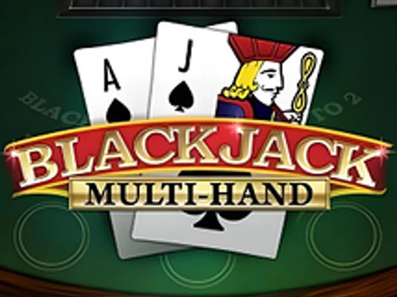 Rival Multihand Blackjack