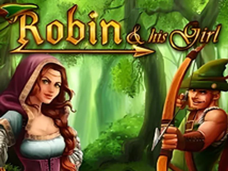 Robin and His Girl