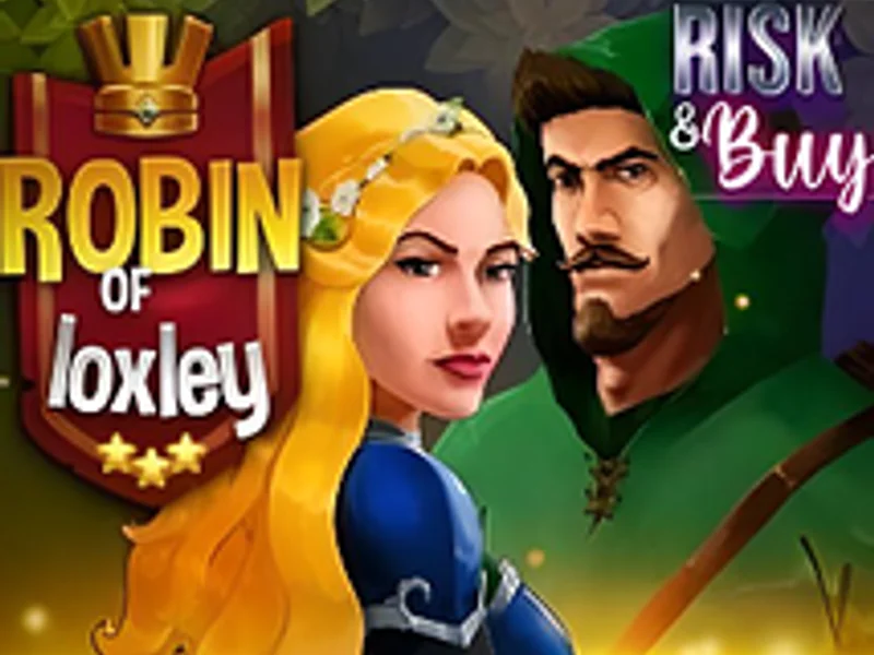 Robin of Loxley