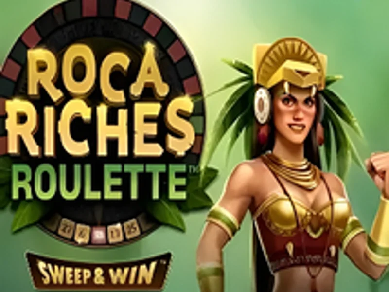 Roca Riches Roulette
