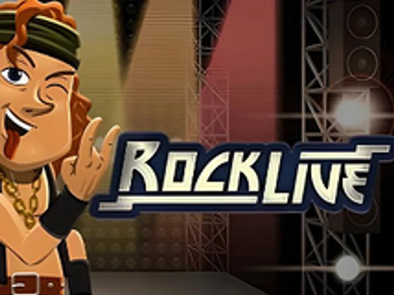 Rock Live Bingo