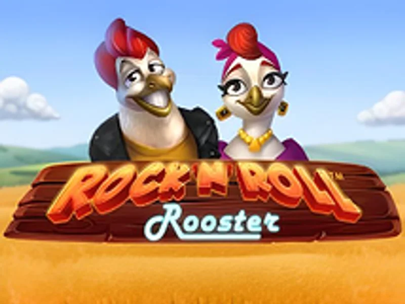 Rock n Roll Rooster