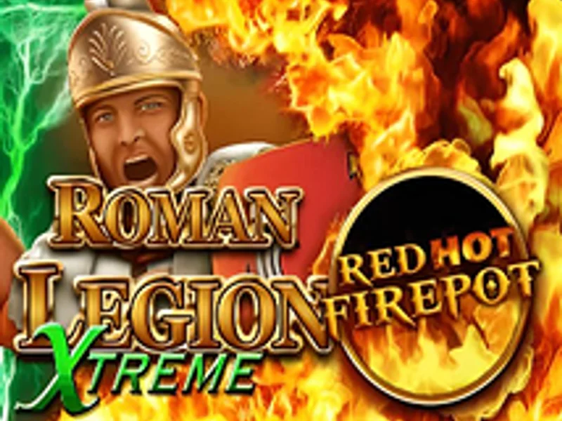 Roman Legion Xtreme Red Hot Firepot