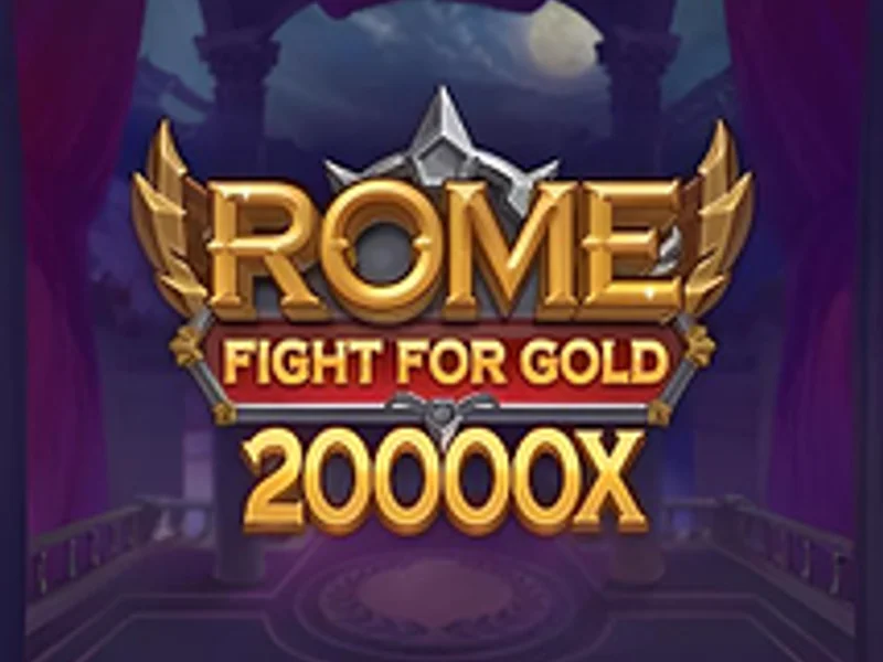 Rome Fight For Gold