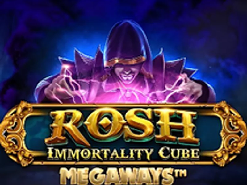 Rosh Immortality Cube Megaways