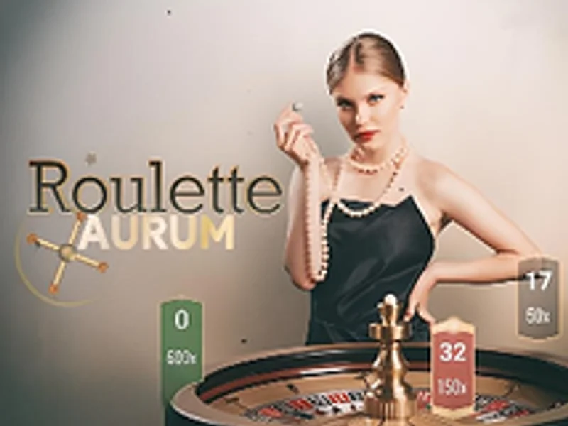 Roulette VISION VIP Aurum