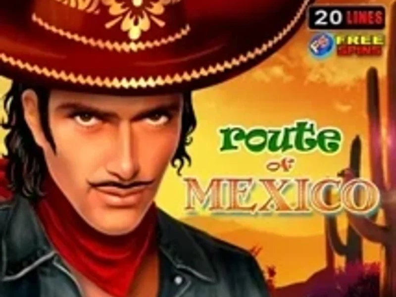 Route of Mexico