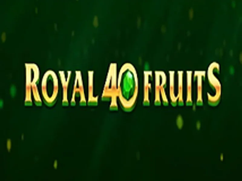 Royal Fruits 40