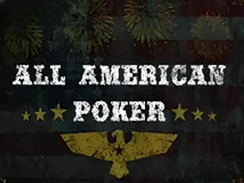 RTG All American Poker