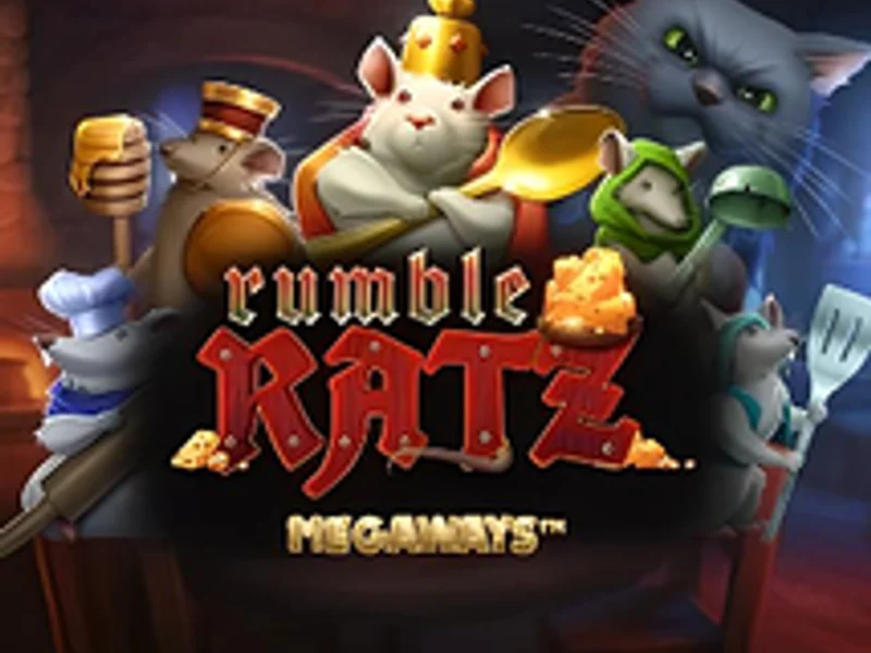 Rumble Ratz Megaways