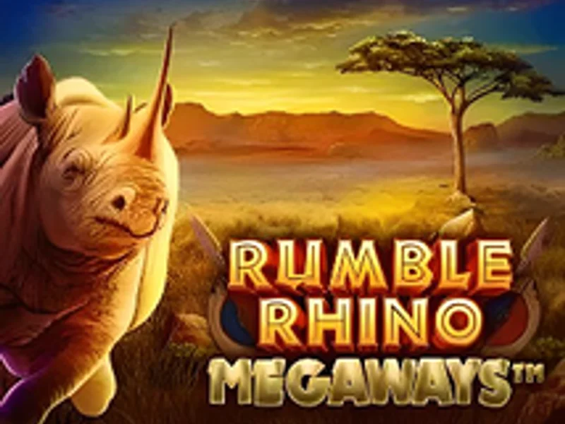 Rumble Rhino Megaways