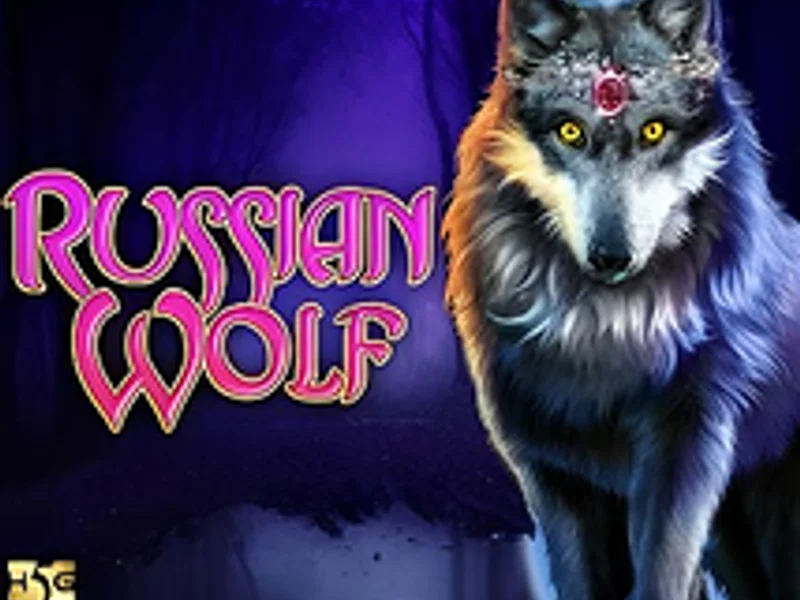 Russian Wolf