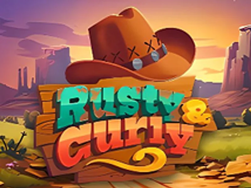 Rusty and Curly