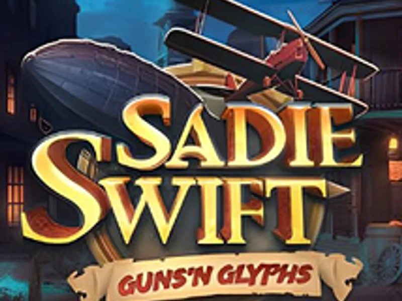 Sadie Swift Guns n Glyphs