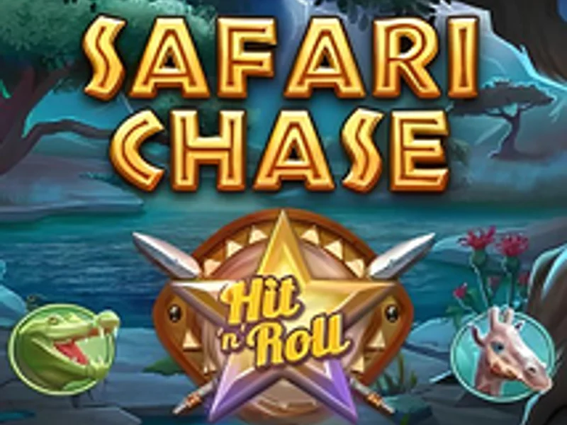 Safari Chase Hit n Roll