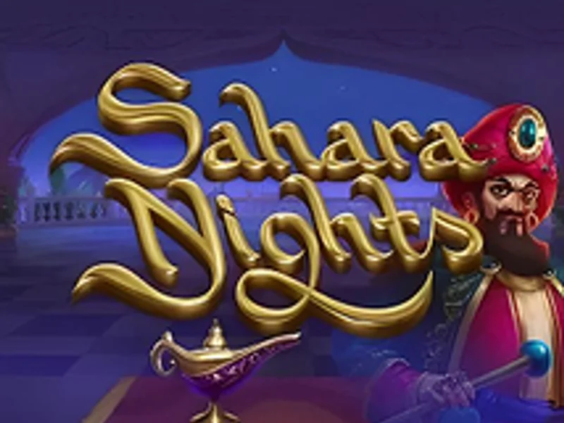 Sahara Nights