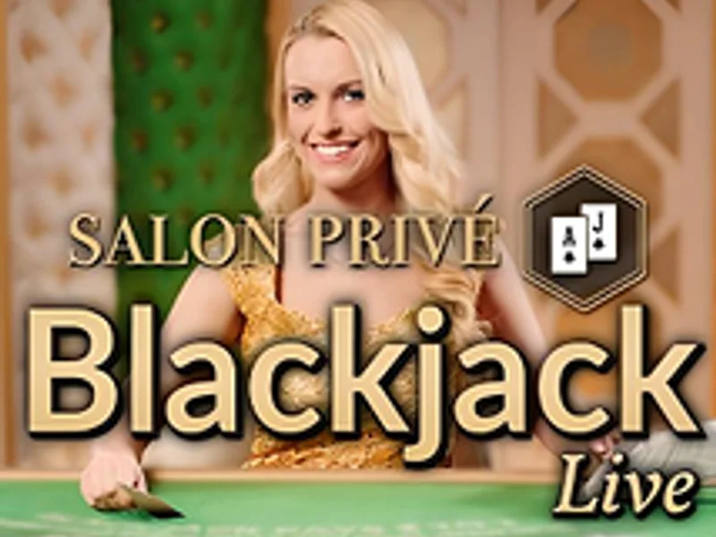 Salon Prive Blackjack