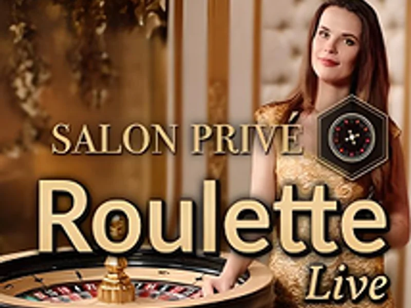 Salon Prive Roulette