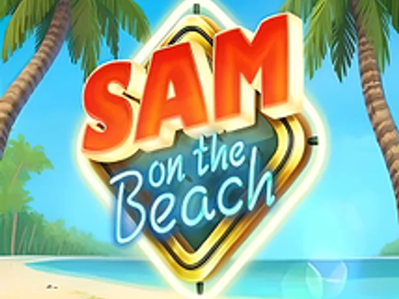 Sam On The Beach