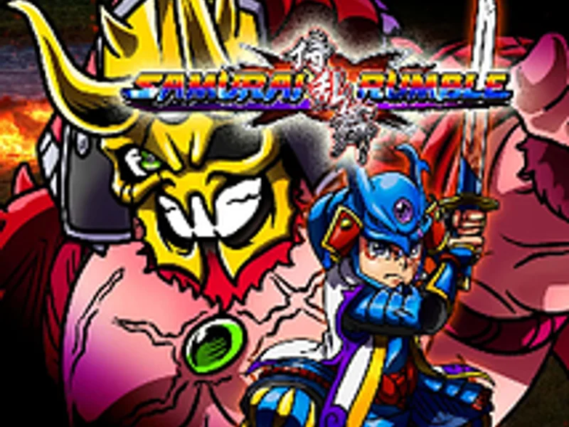 Samurai Rumble