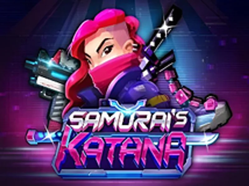 Samurais Katana