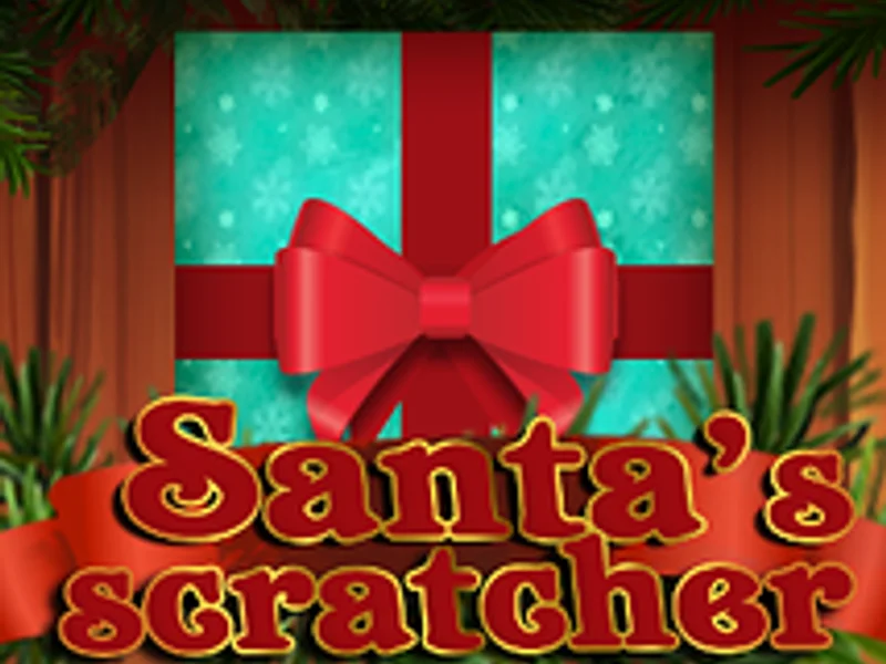 Santas Scratcher