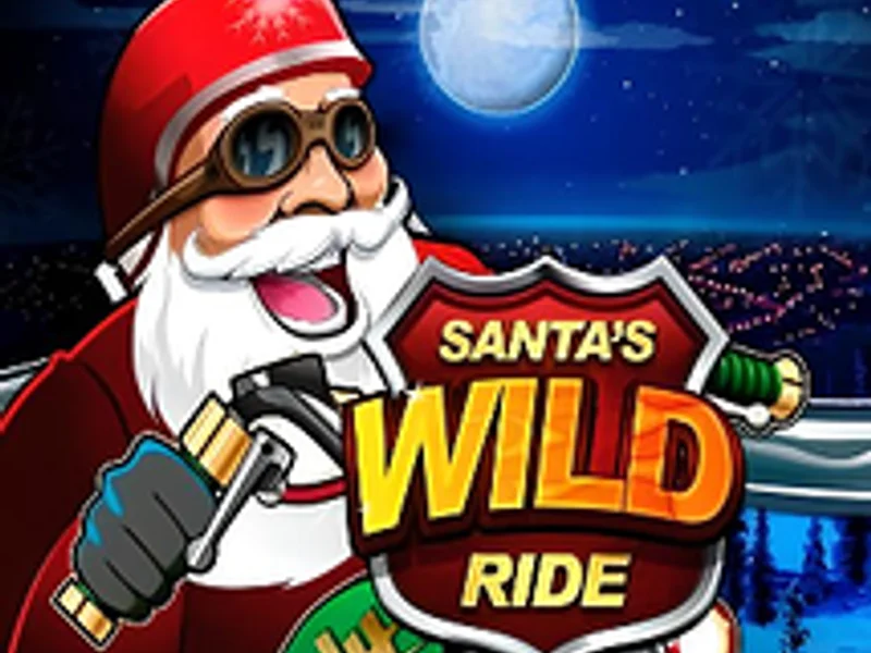 Santas Wild Ride