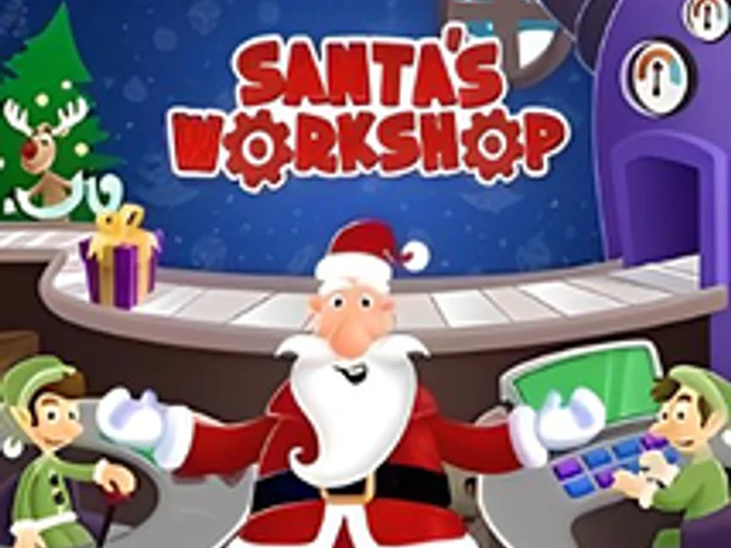 Santas Workshop