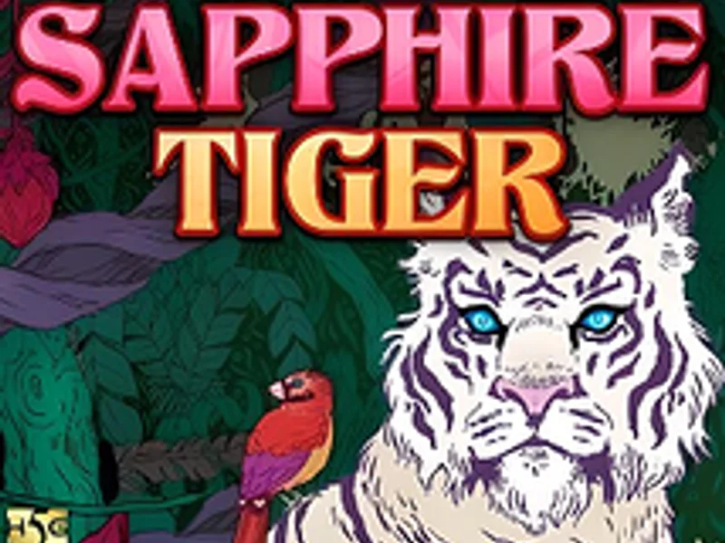 Sapphire Tiger